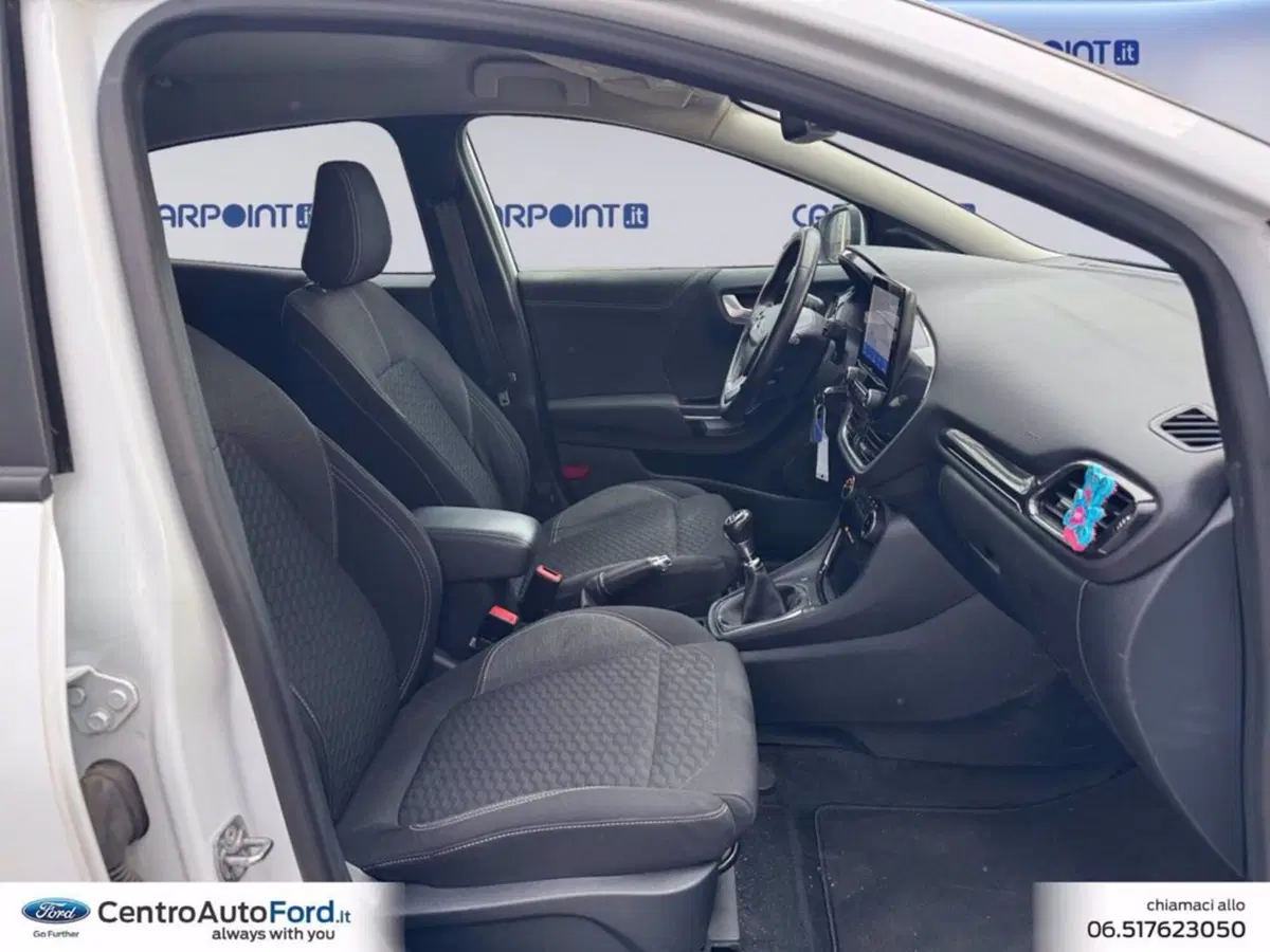 Ford Puma usata a Roma (15)