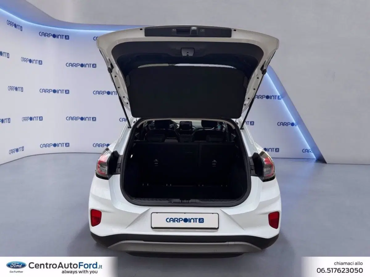 Ford Puma usata a Roma (17)
