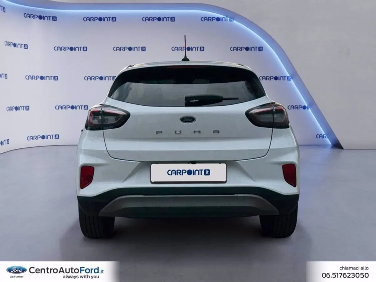 Ford Puma usata a Roma (4)