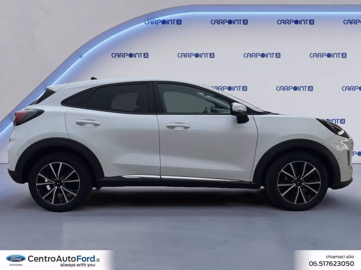 Ford Puma usata a Roma (6)