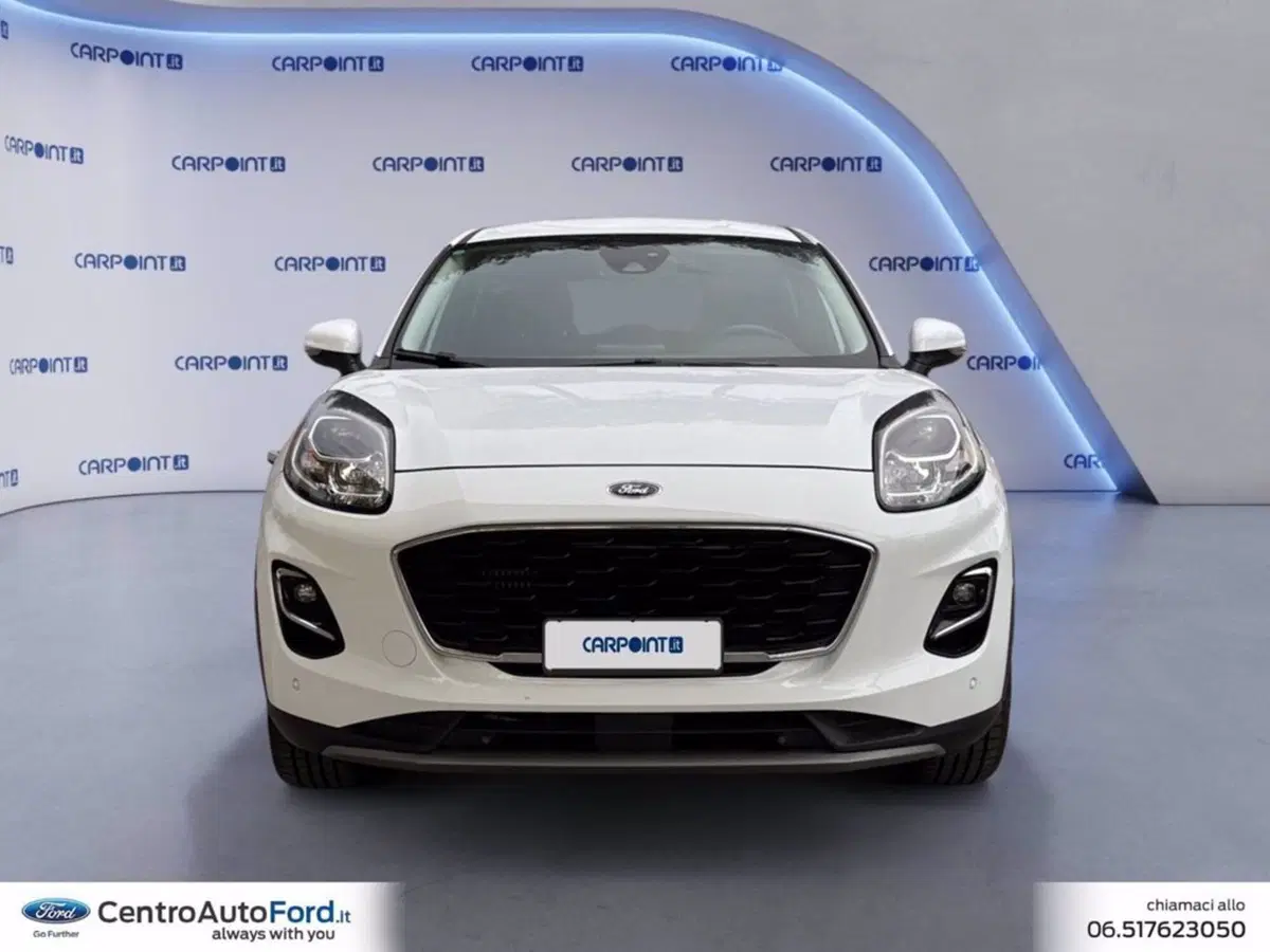 Ford Puma usata a Roma (8)