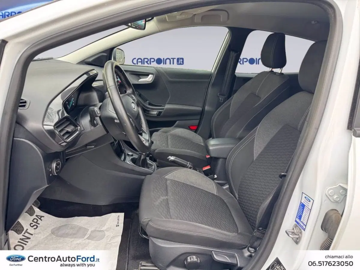 Ford Puma usata a Roma (9)