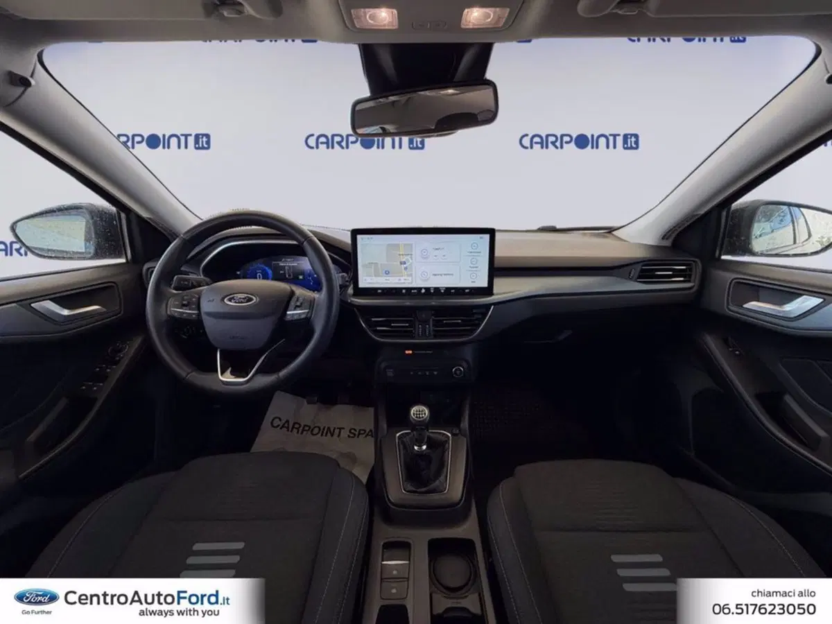 Ford Focus usata a Roma (10)