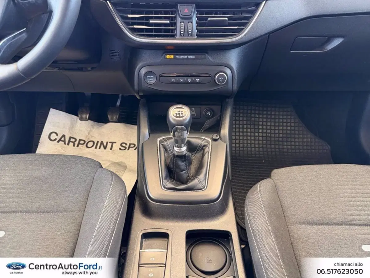 Ford Focus usata a Roma (11)