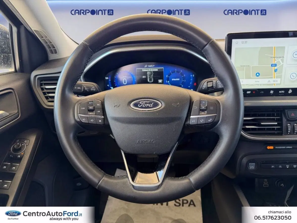 Ford Focus usata a Roma (12)
