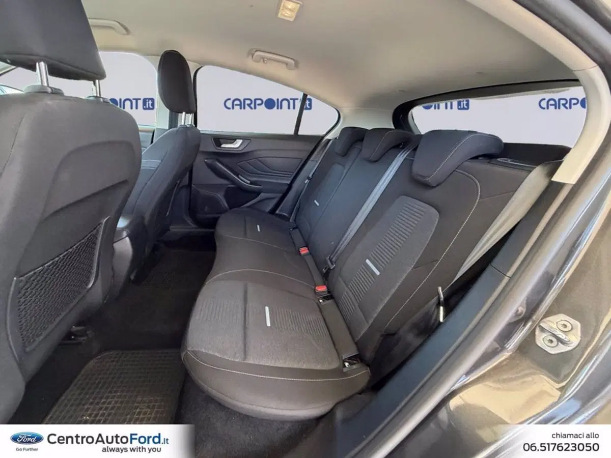 Ford Focus usata a Roma (13)