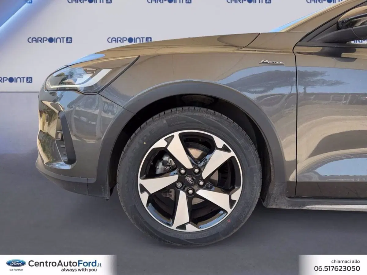 Ford Focus usata a Roma (14)