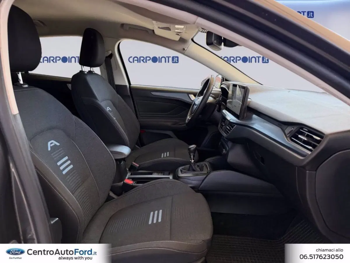 Ford Focus usata a Roma (15)