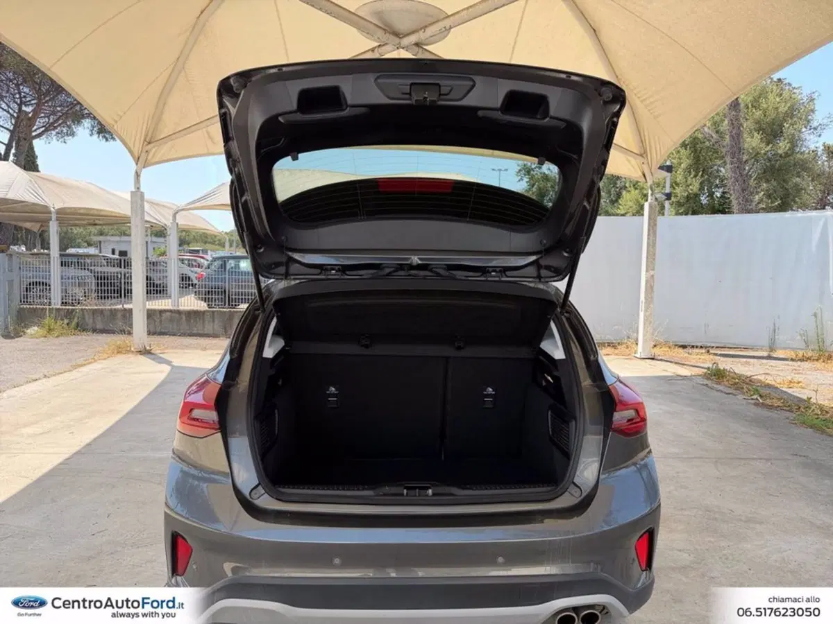 Ford Focus usata a Roma (17)