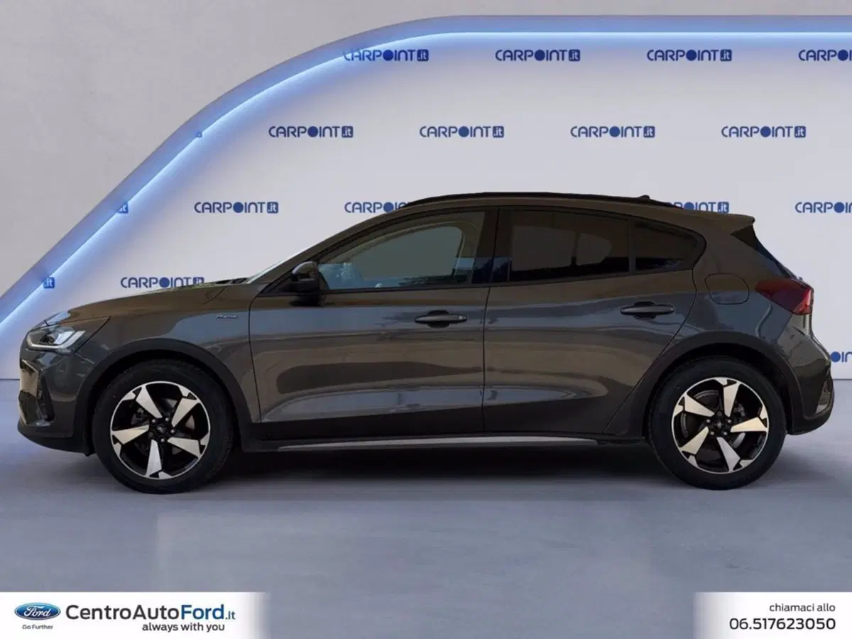 Ford Focus usata a Roma (2)