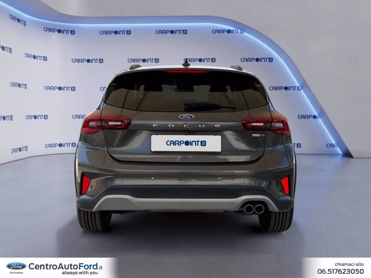 Ford Focus usata a Roma (4)