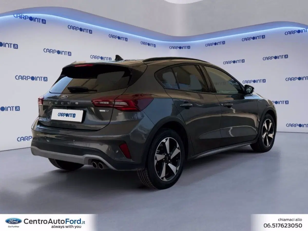 Ford Focus usata a Roma (5)