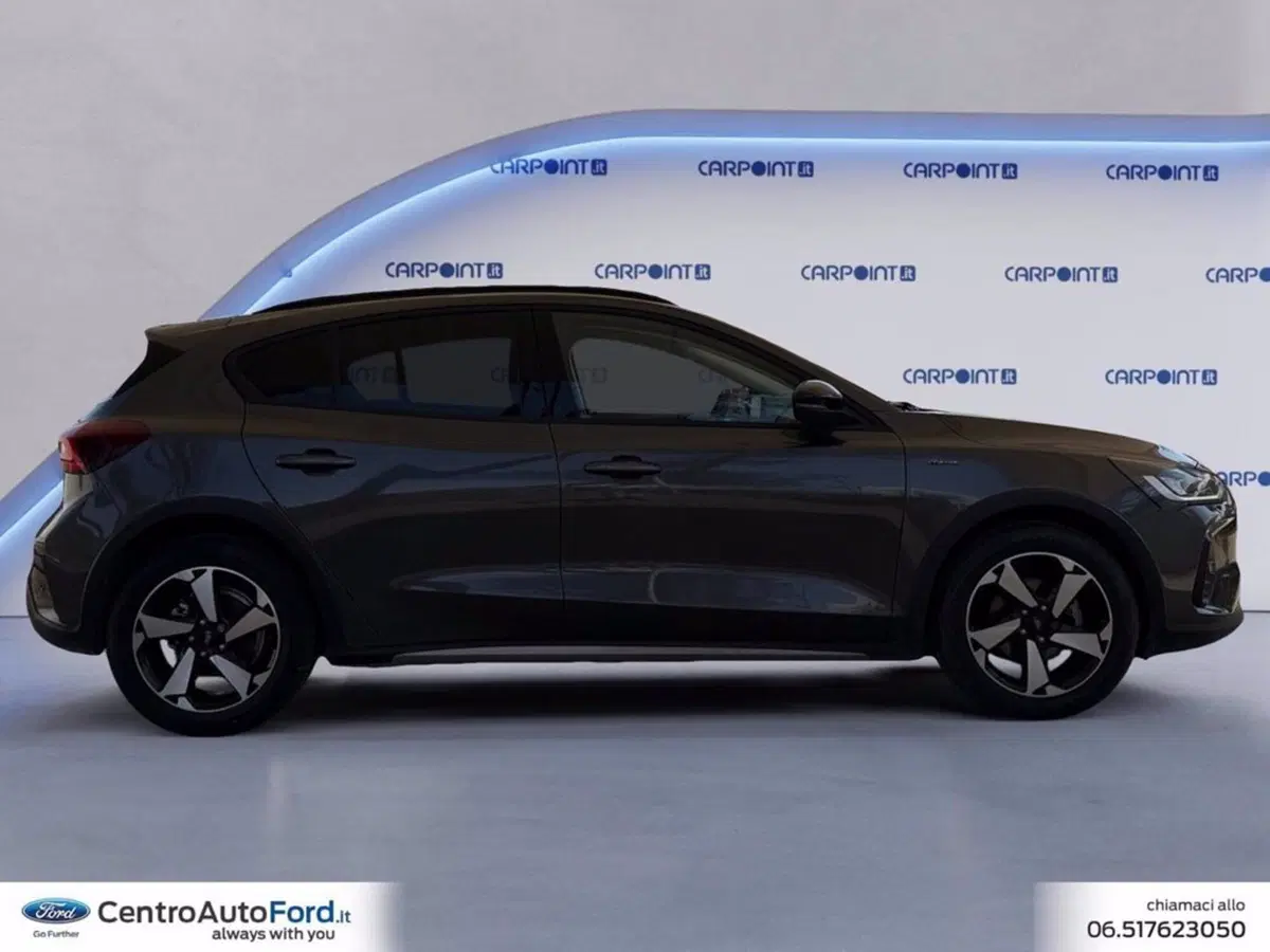 Ford Focus usata a Roma (6)