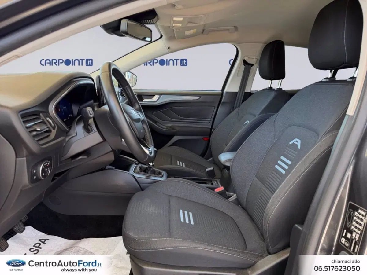 Ford Focus usata a Roma (9)