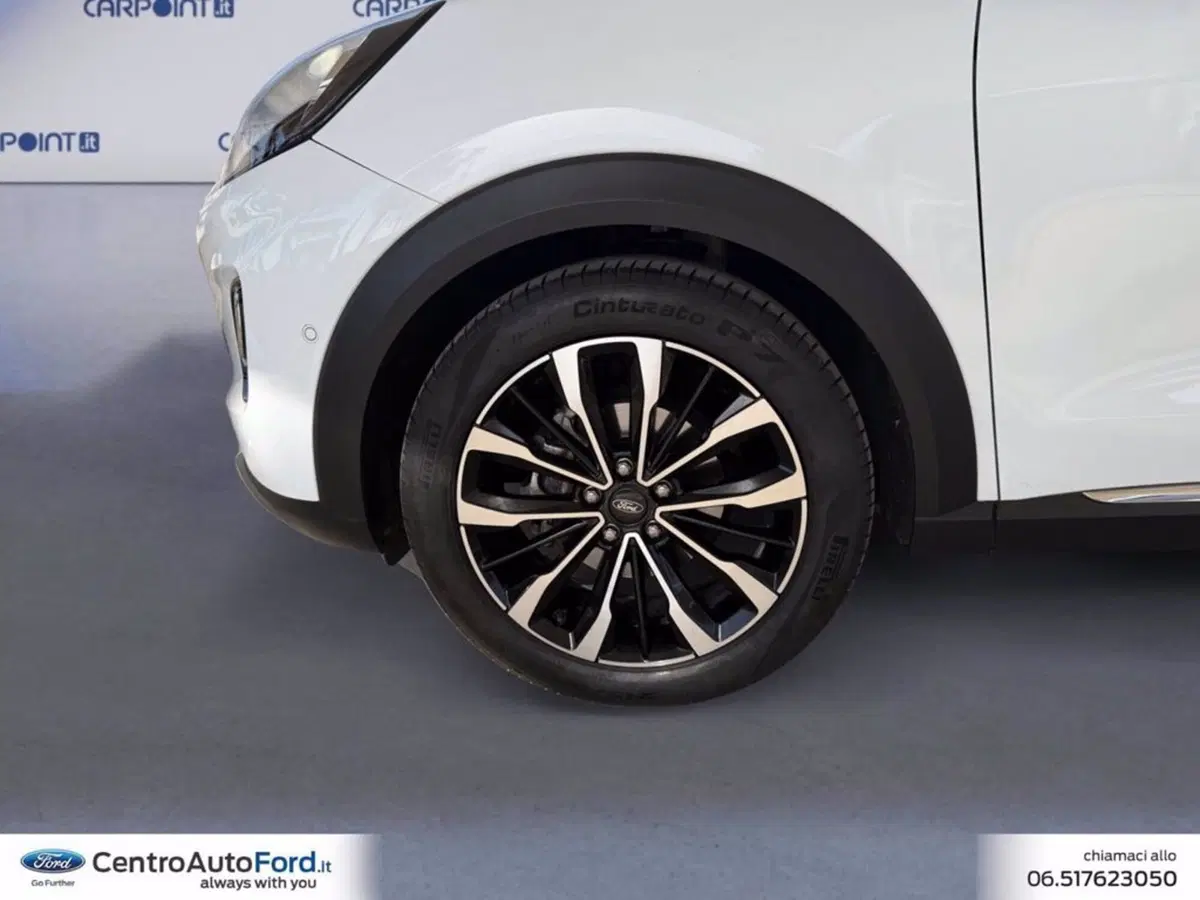 Ford Puma usata a Roma (4)