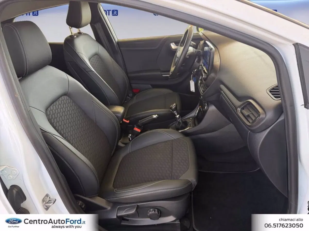 Ford Puma usata a Roma (5)