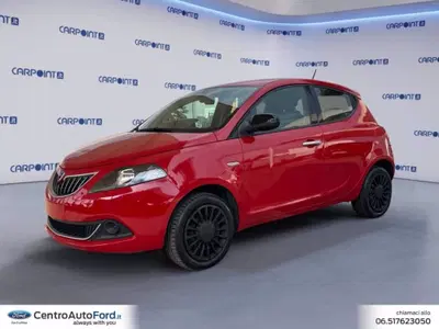 Lancia Ypsilon 1.0 FireFly 5 porte S&amp;S Hybrid Silver Plus del 2022 usata a Albano Laziale