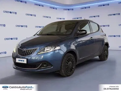 Lancia Ypsilon 1.0 FireFly 5 porte S&amp;S Hybrid Silver Plus del 2022 usata a Albano Laziale