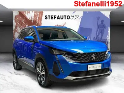 Peugeot 3008 BlueHDi 130 S&amp;S EAT8 Allure Pack del 2021 usata a Bologna