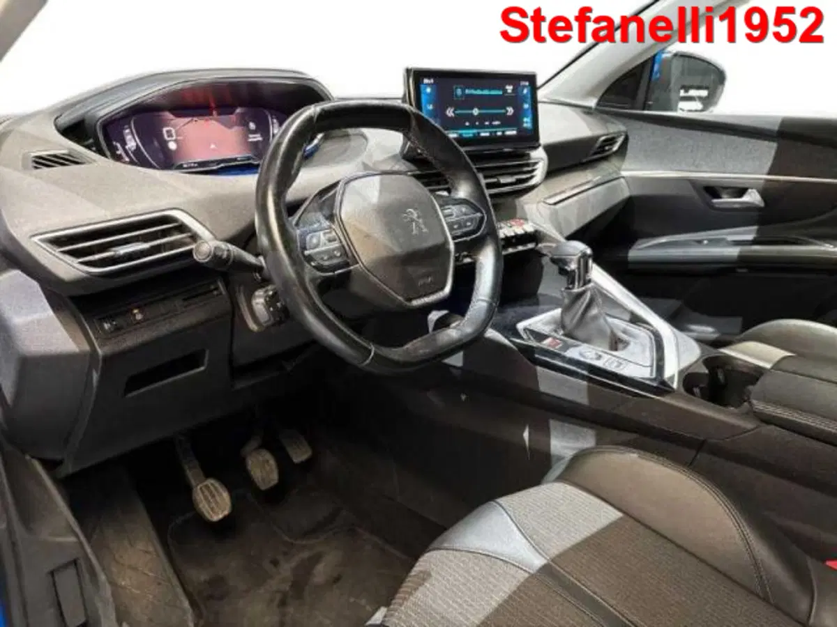 Peugeot 3008 usata a Bologna (11)