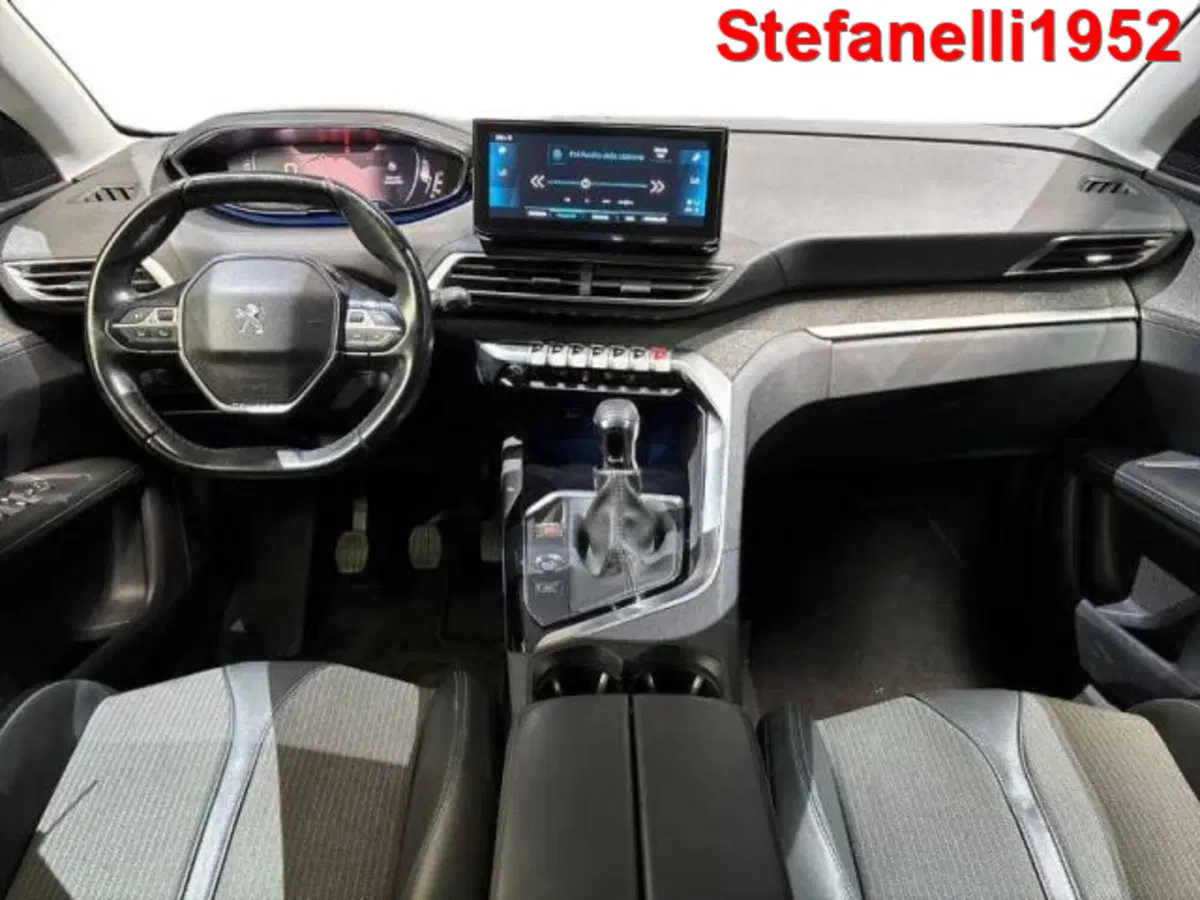 Peugeot 3008 usata a Bologna (13)
