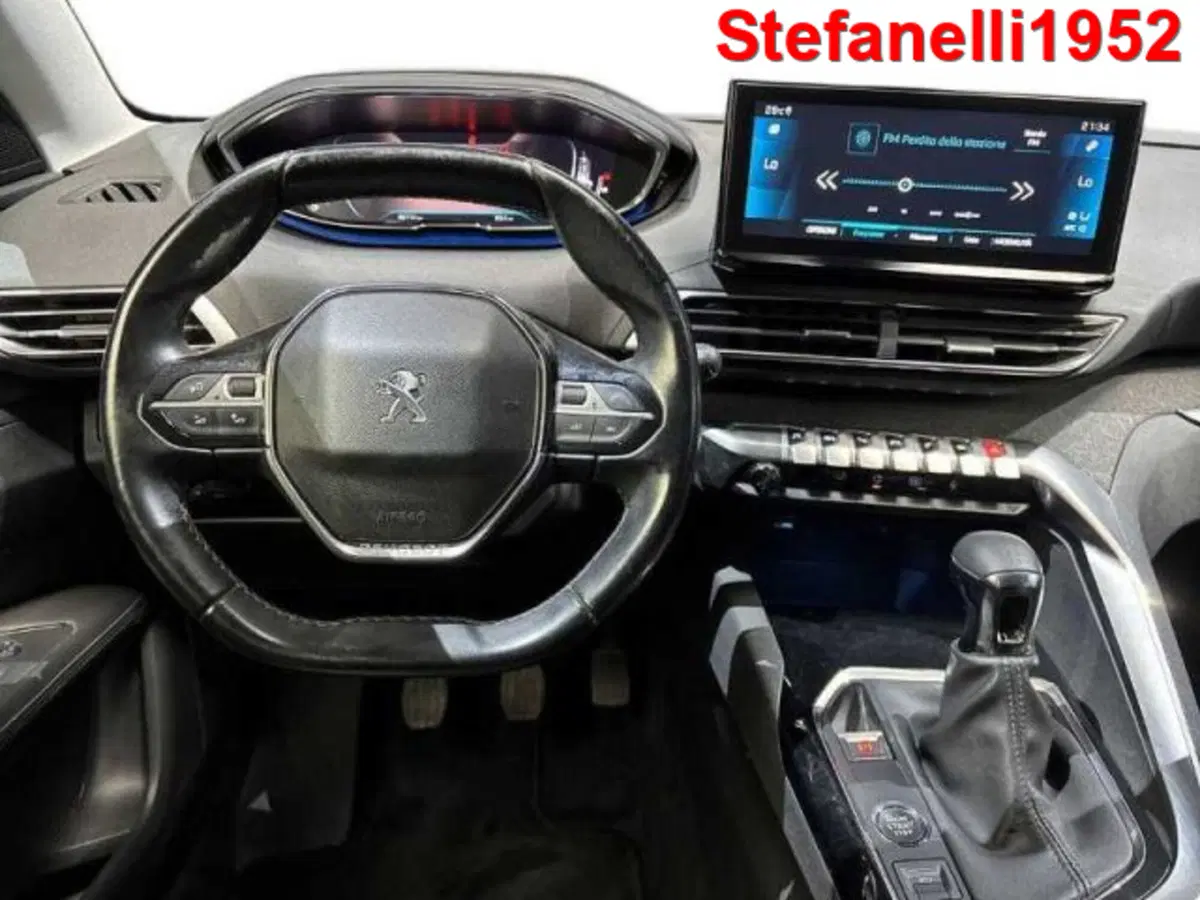 Peugeot 3008 usata a Bologna (14)
