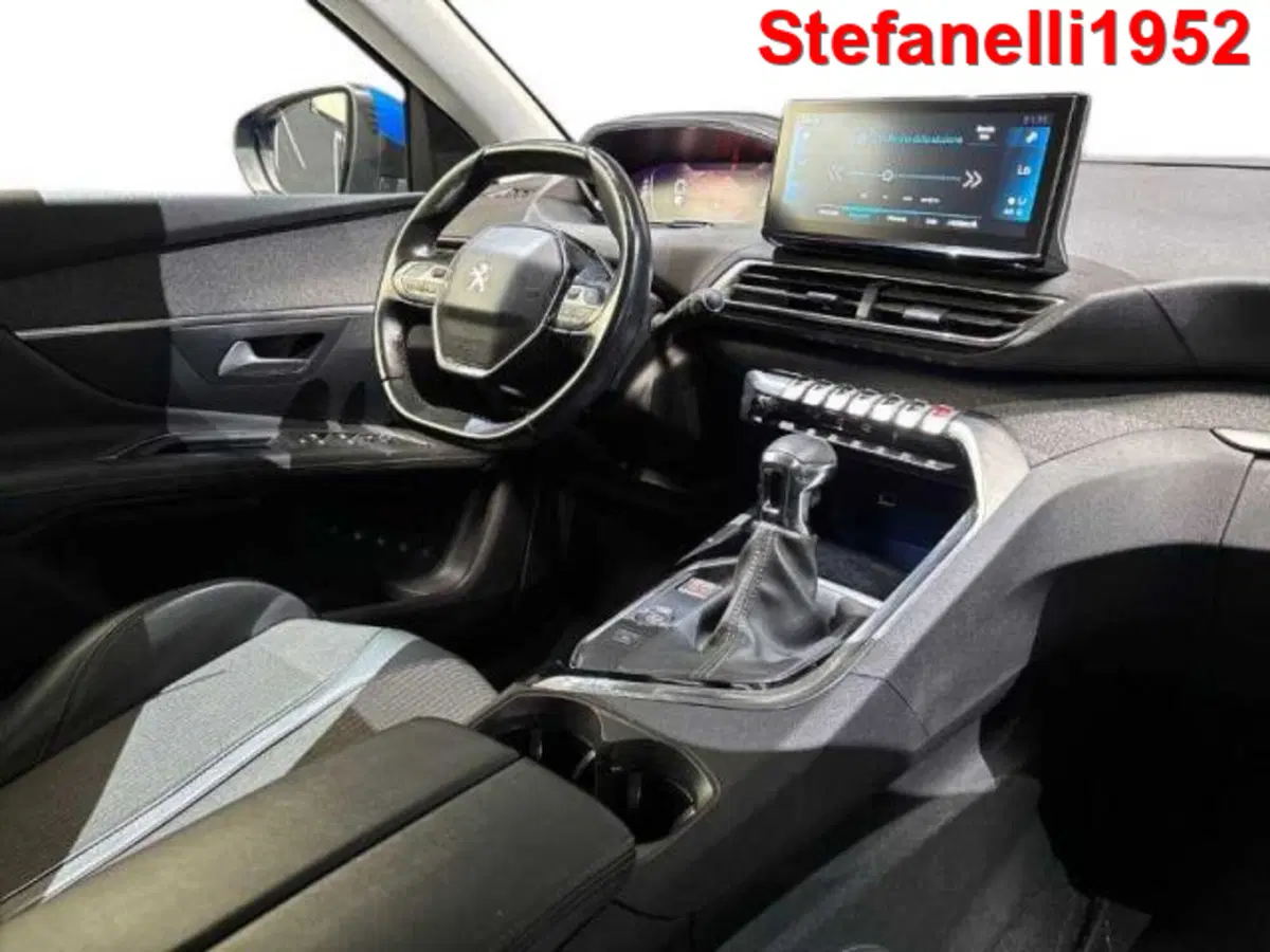 Peugeot 3008 usata a Bologna (15)