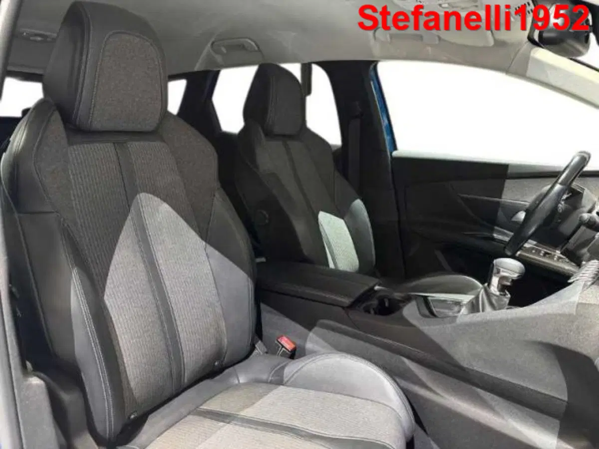 Peugeot 3008 usata a Bologna (16)