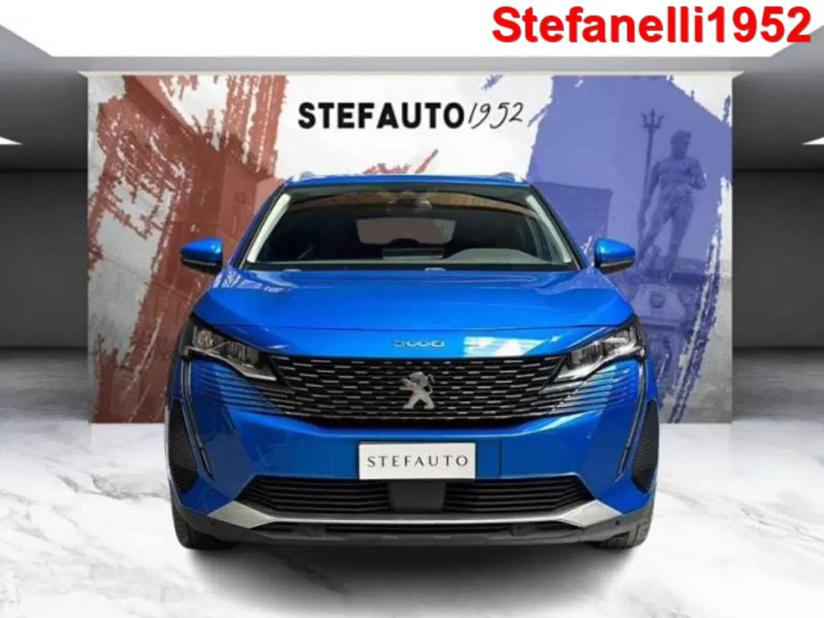 Peugeot 3008 usata a Bologna (2)