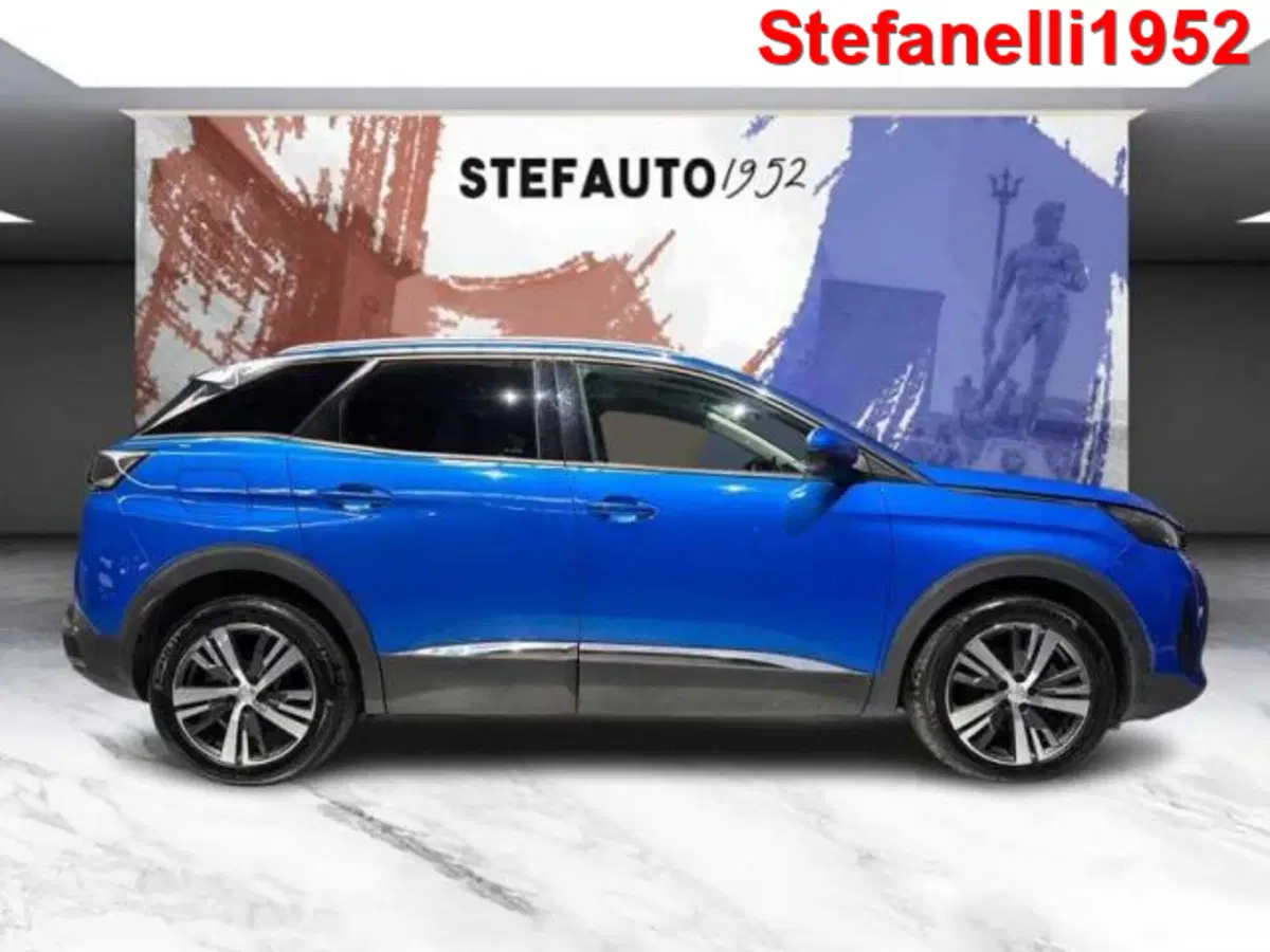 Peugeot 3008 usata a Bologna (3)