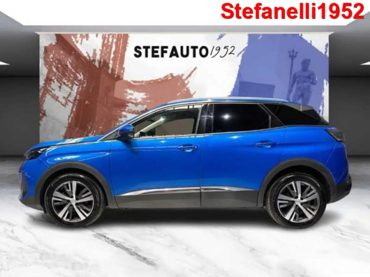 Peugeot 3008 usata a Bologna (4)