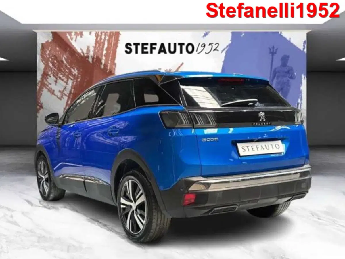 Peugeot 3008 usata a Bologna (5)