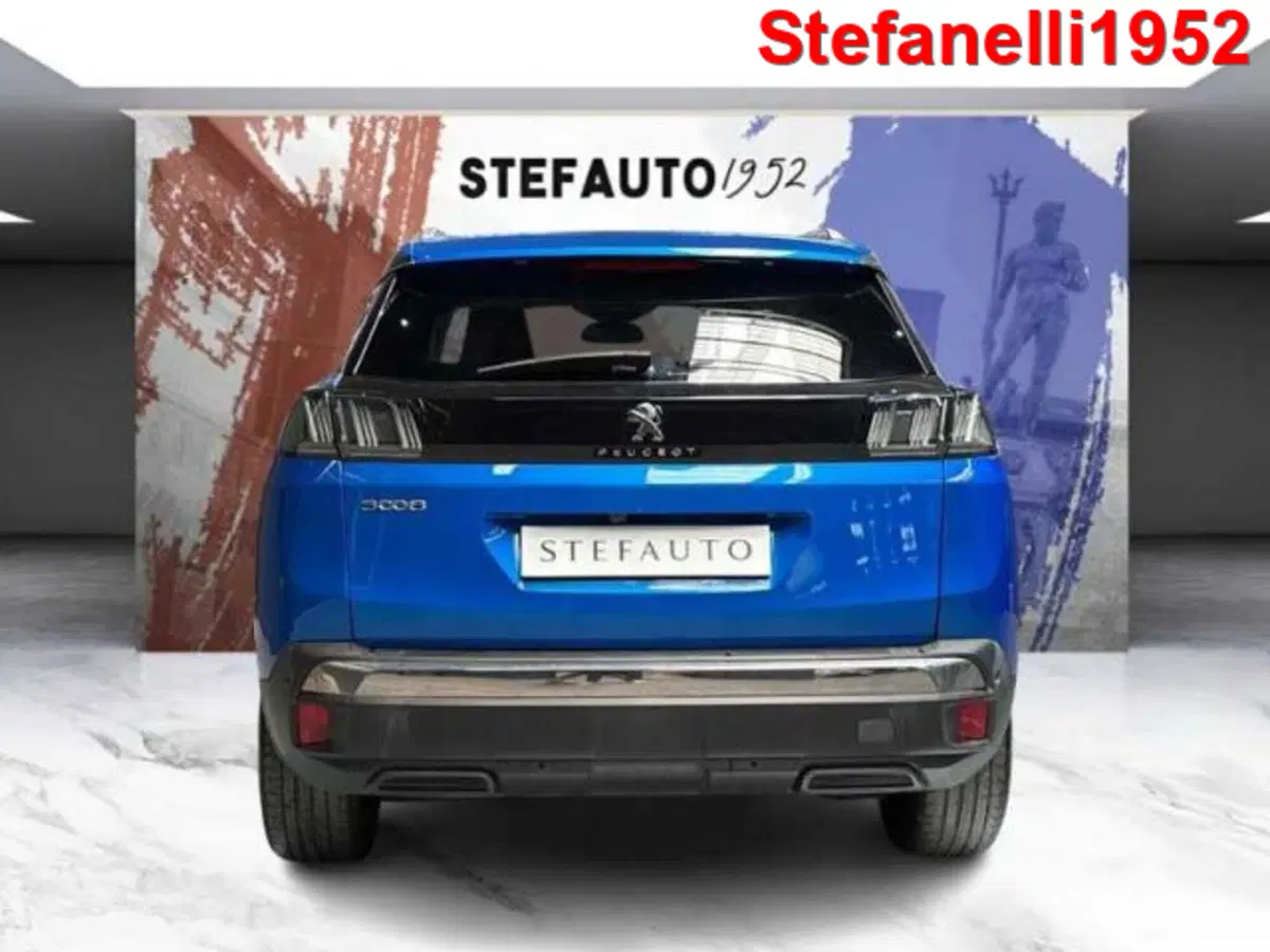 Peugeot 3008 usata a Bologna (6)