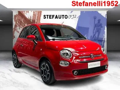 Fiat 500 1.0 hybrid 70cv del 2022 usata a Bologna