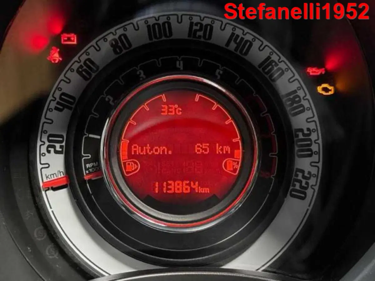Fiat 500 usata a Bologna (12)