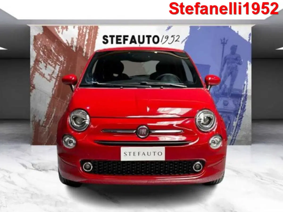 Fiat 500 usata a Bologna (2)