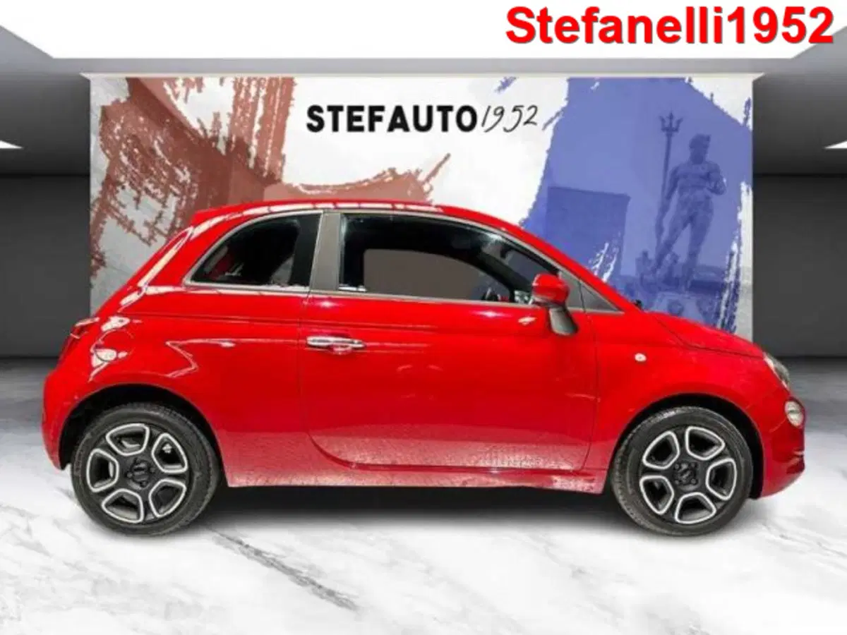 Fiat 500 usata a Bologna (3)