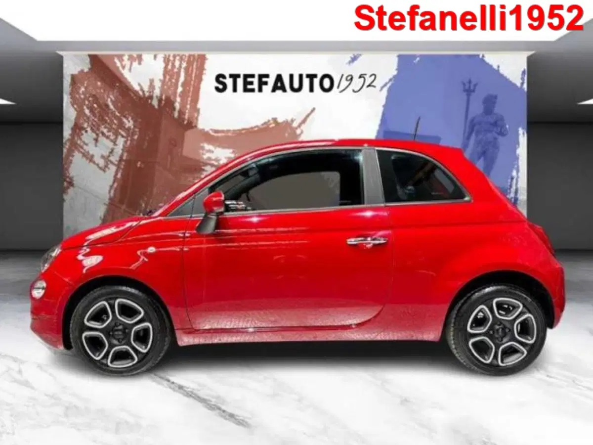 Fiat 500 usata a Bologna (4)