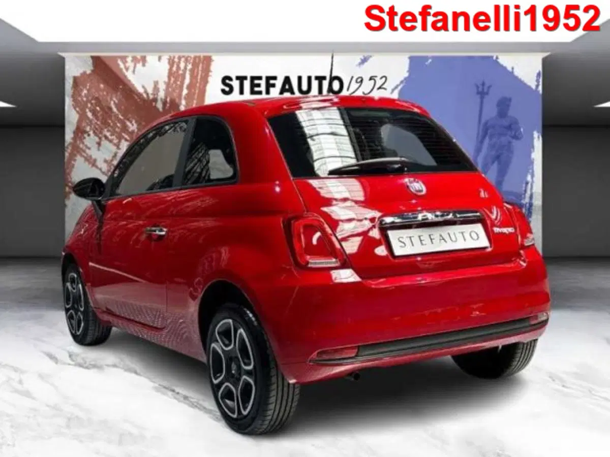Fiat 500 usata a Bologna (5)