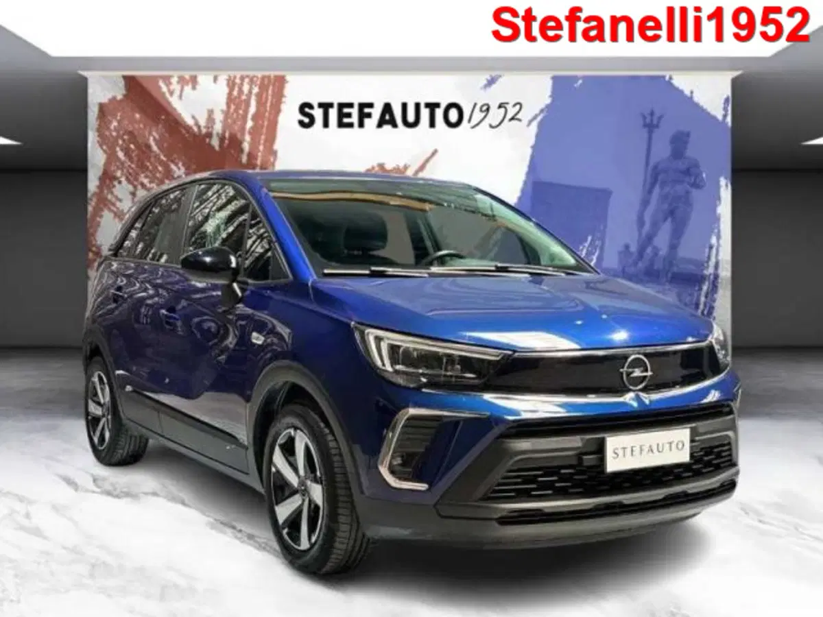 Opel Crossland usata a Bologna