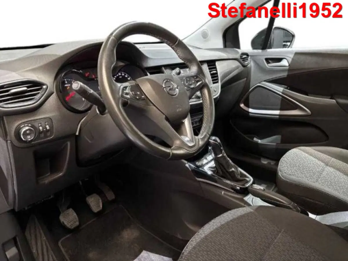 Opel Crossland usata a Bologna (11)