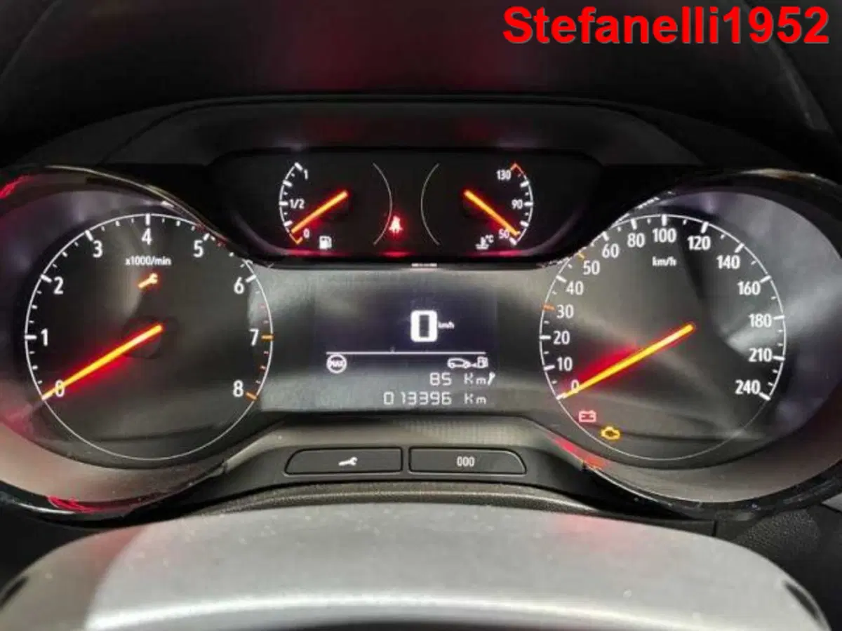 Opel Crossland usata a Bologna (12)