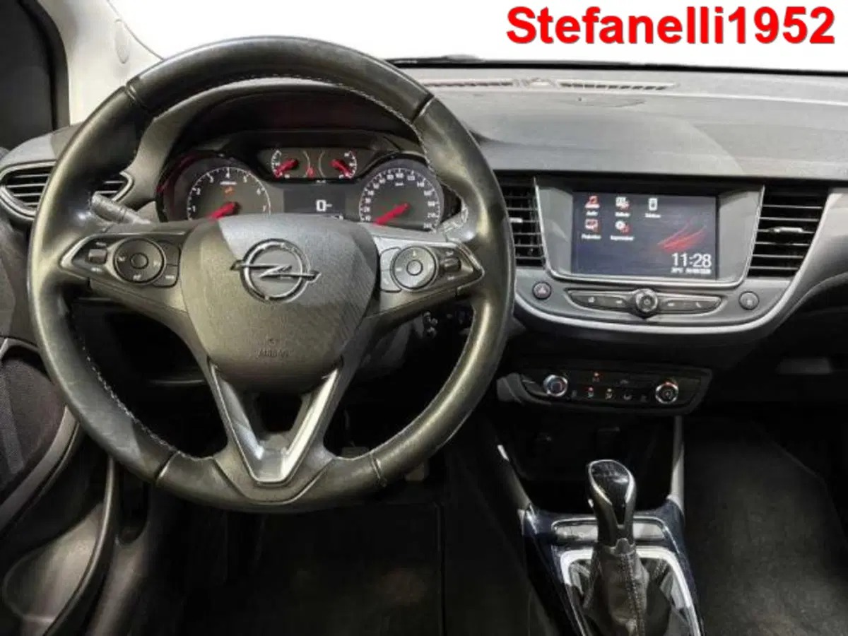 Opel Crossland usata a Bologna (14)