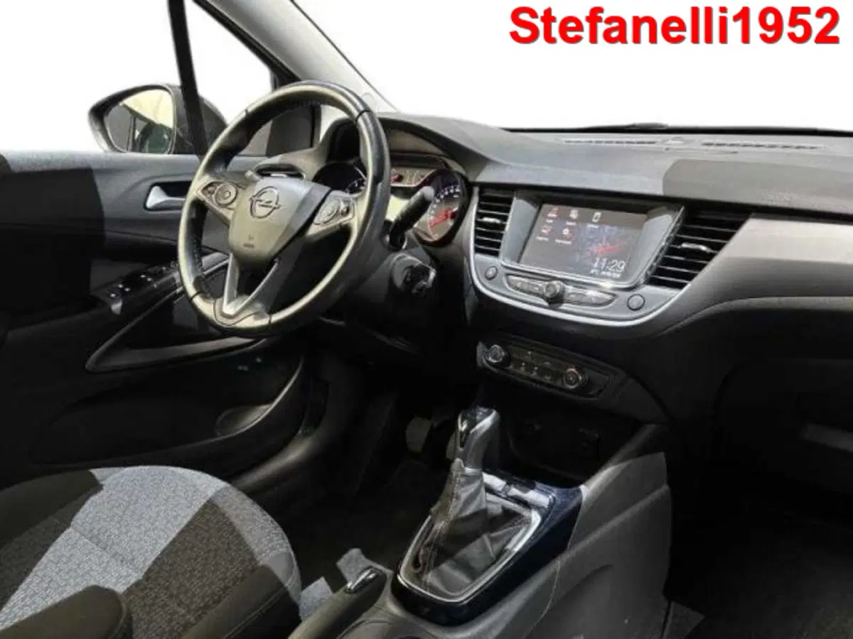 Opel Crossland usata a Bologna (15)
