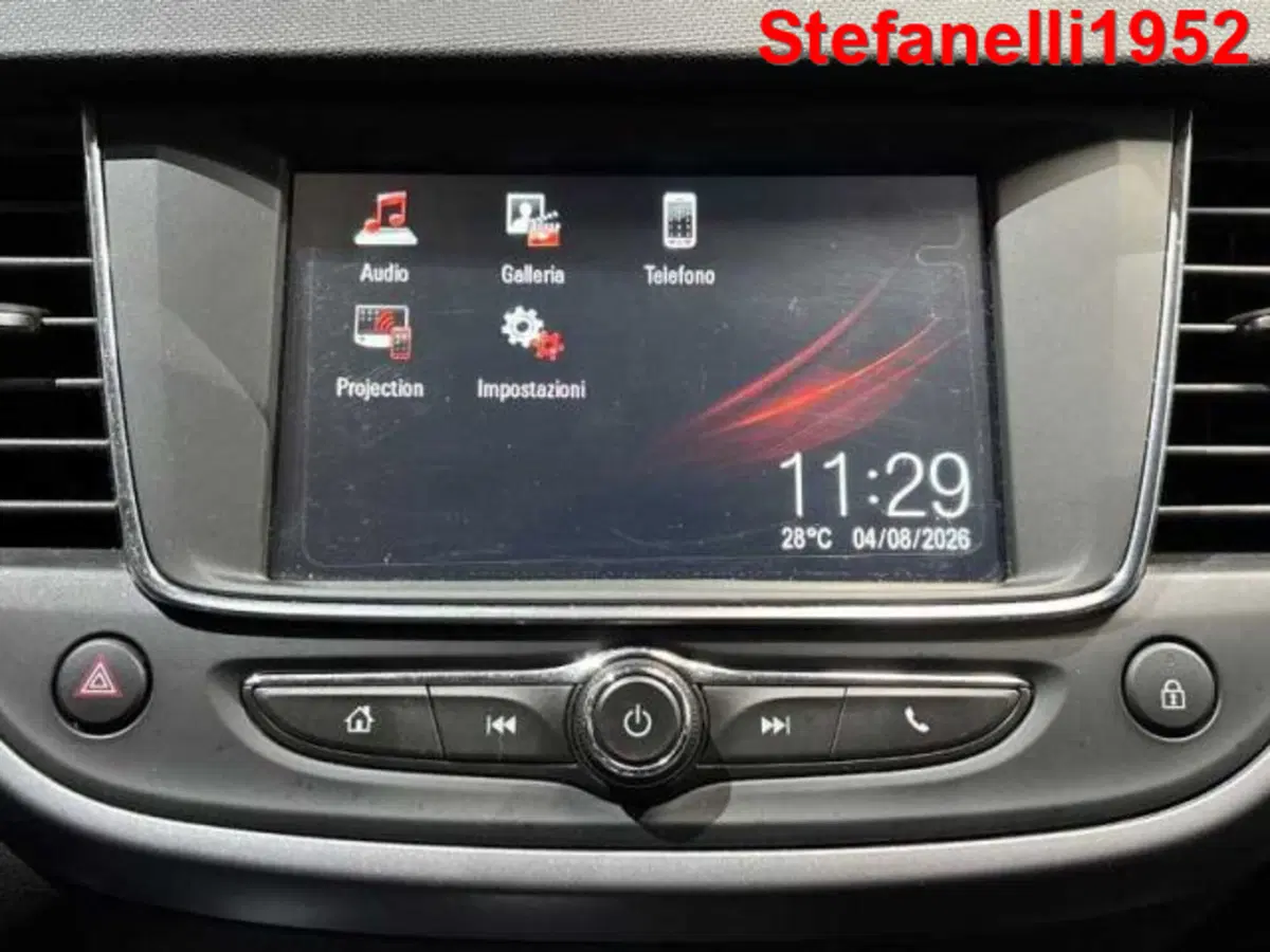 Opel Crossland usata a Bologna (18)