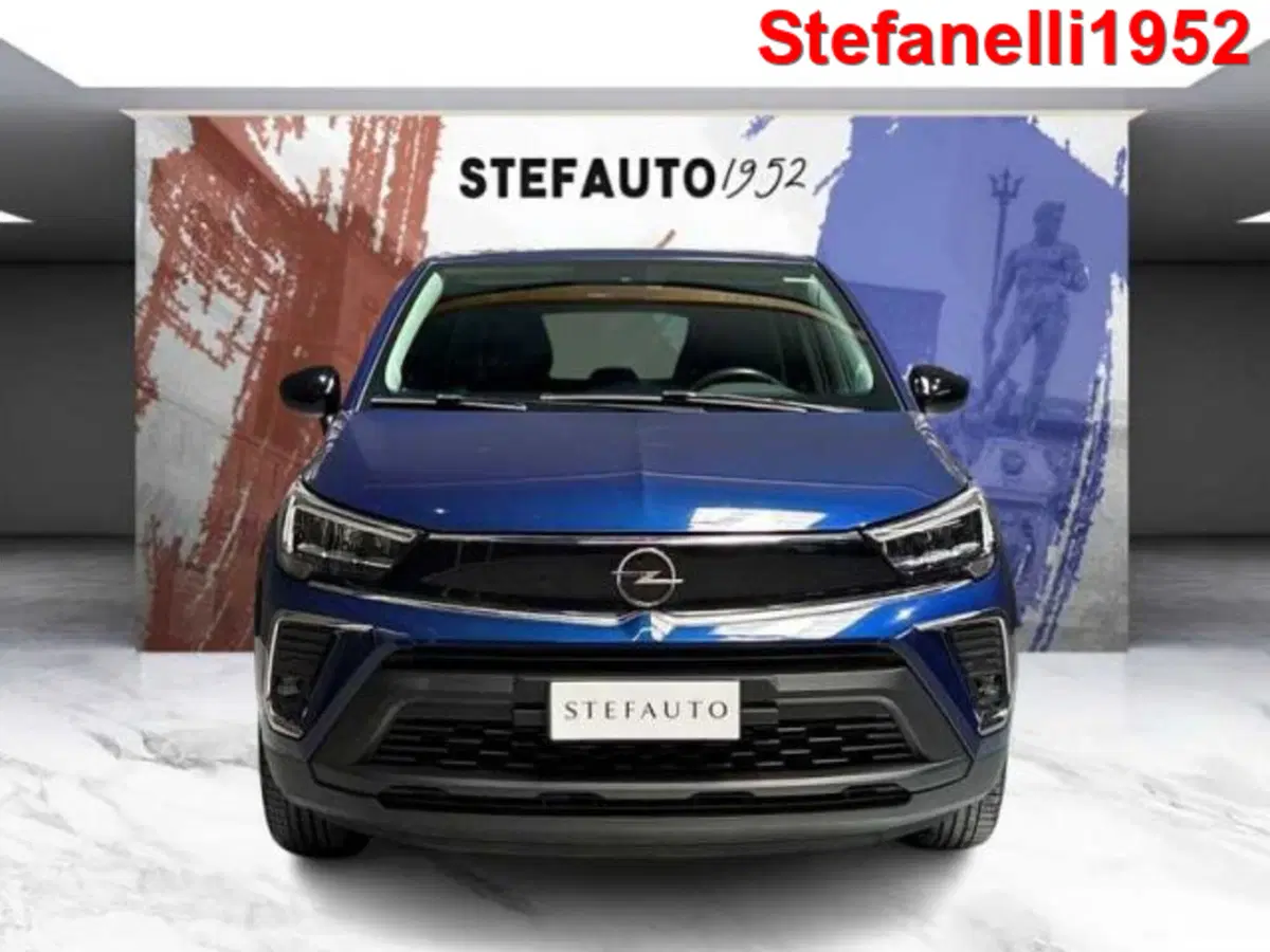Opel Crossland usata a Bologna (2)