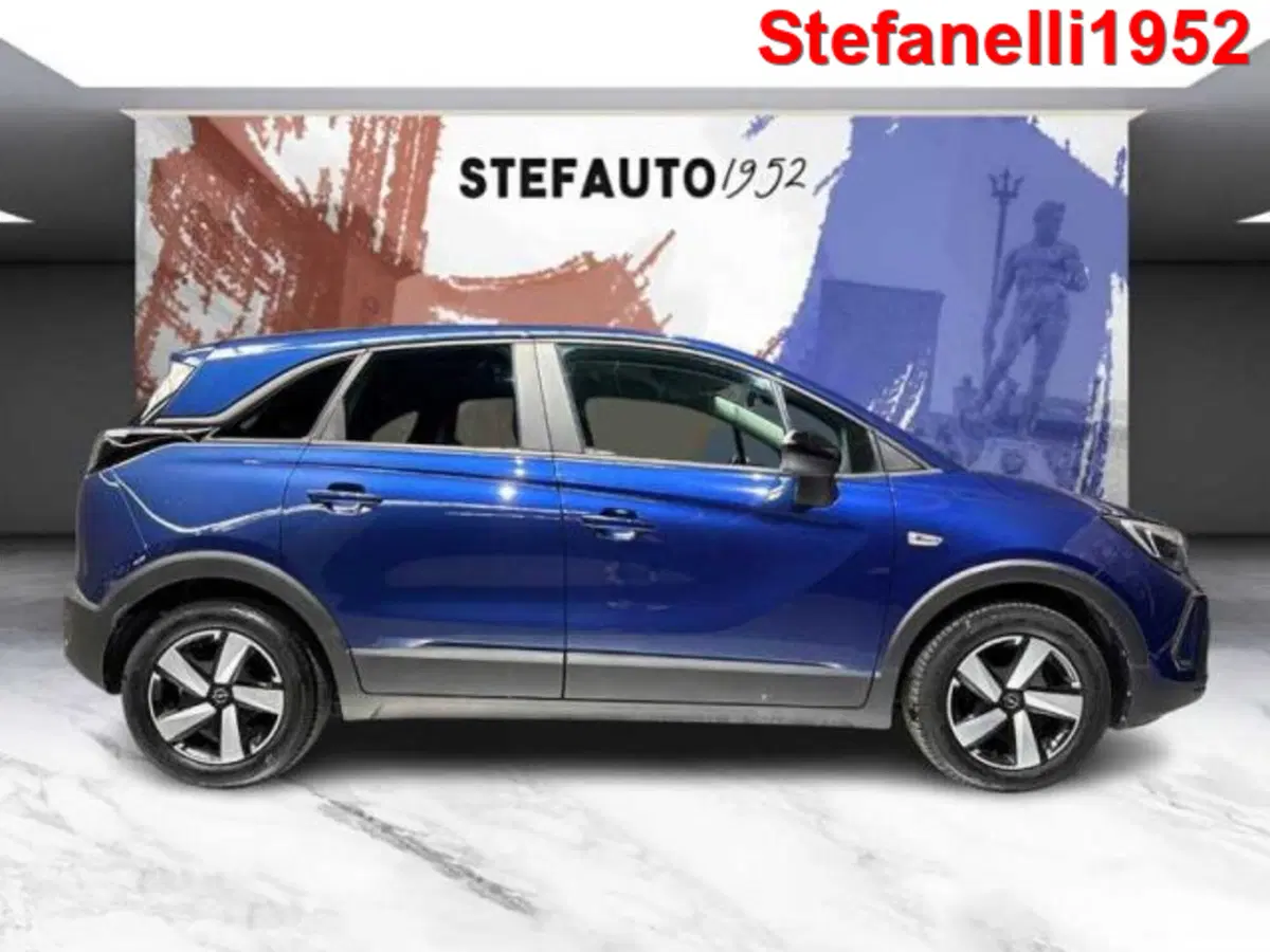Opel Crossland usata a Bologna (3)