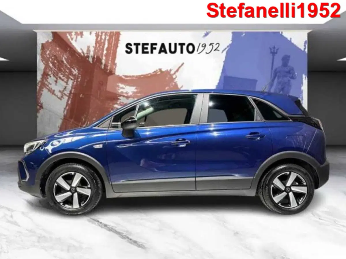 Opel Crossland usata a Bologna (4)