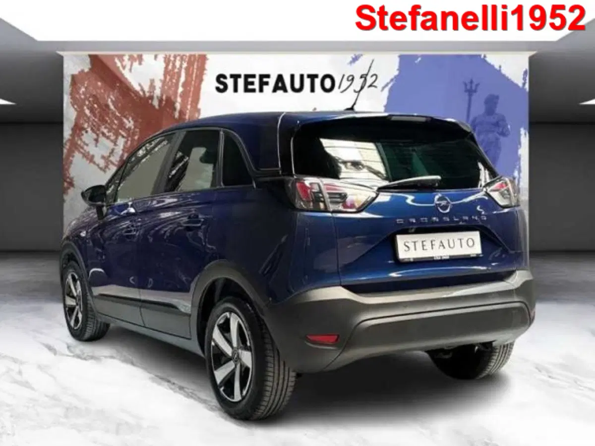 Opel Crossland usata a Bologna (5)