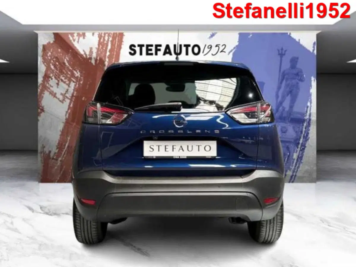 Opel Crossland usata a Bologna (6)
